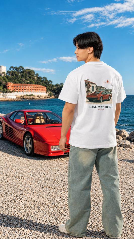 Long Way Home - Ferrari 308 GTB