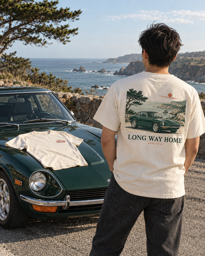 Long Way Home - 240Z