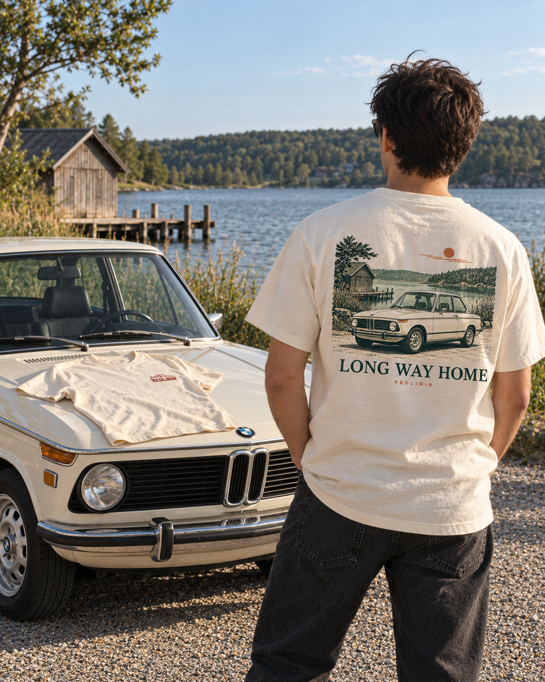 Long Way Home - BMW