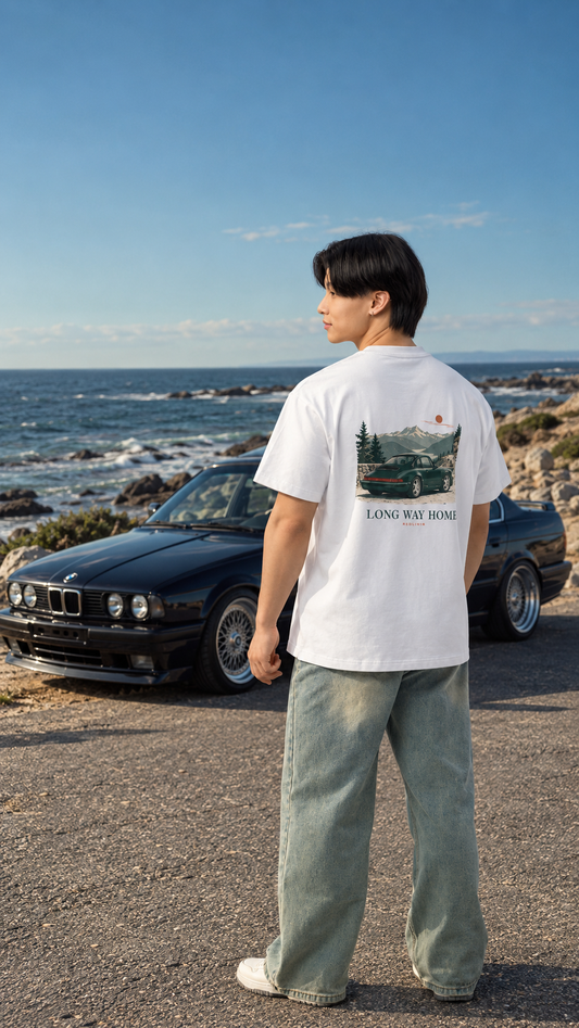 Long Way Home - Porsche 911
